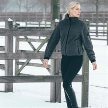 Pikeur Velvetknit fleecejacka